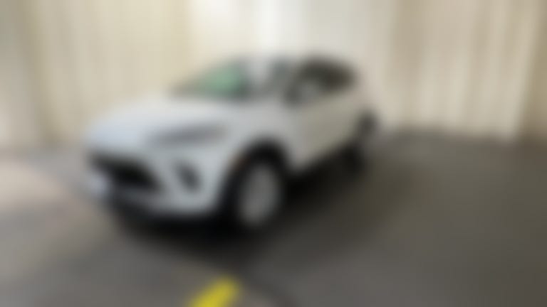 2025 Buick Encore GX vehicle photo