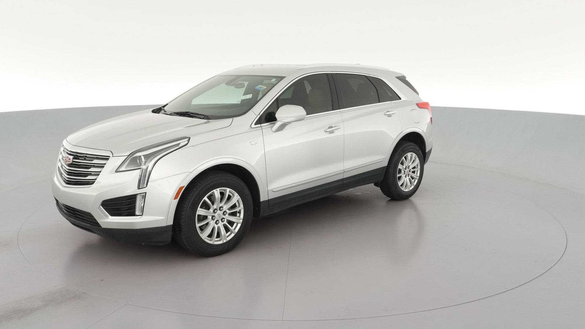 2018 Cadillac XT5 vehicle photo