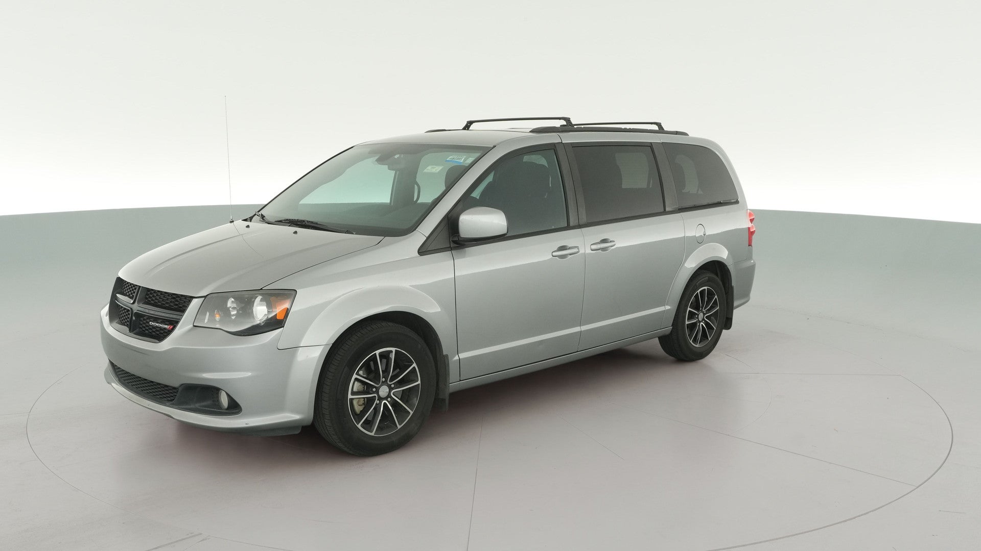 2019 Dodge Grand Caravan Passenger vehicle photo
