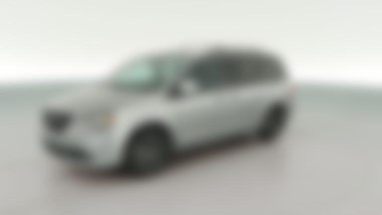 2019 Dodge Grand Caravan Passenger vehicle photo