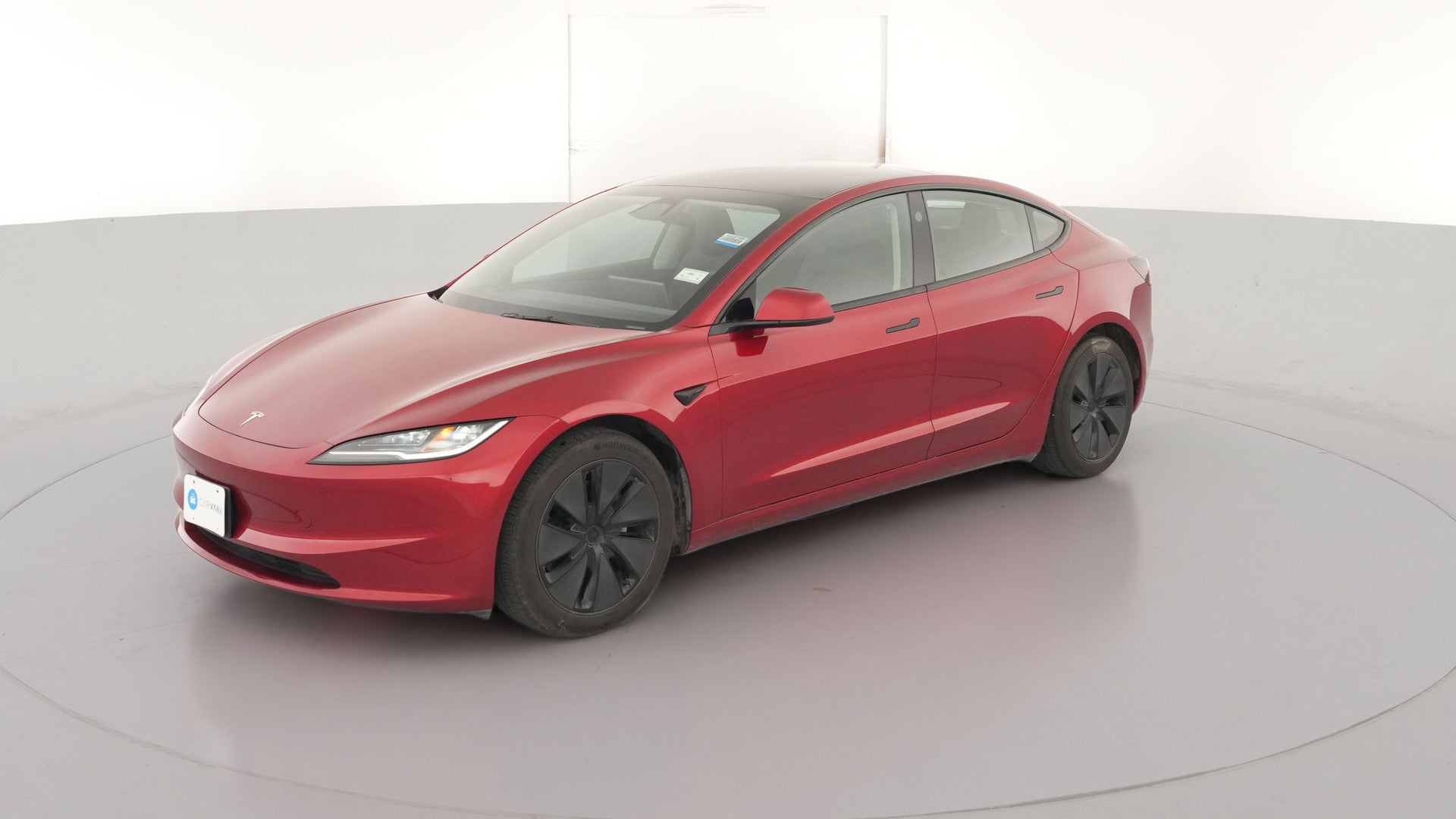 2024 Tesla Model 3 vehicle photo