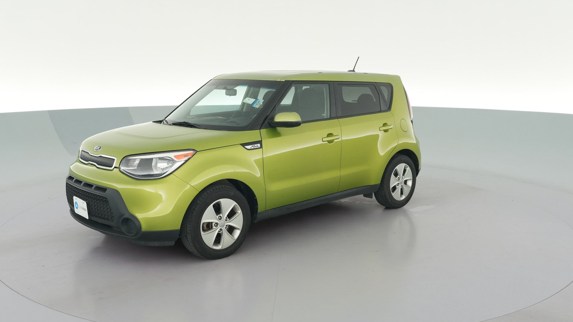 2016 Kia Soul vehicle photo