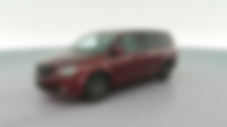 2018 Dodge Grand Caravan Passenger vehicle photo