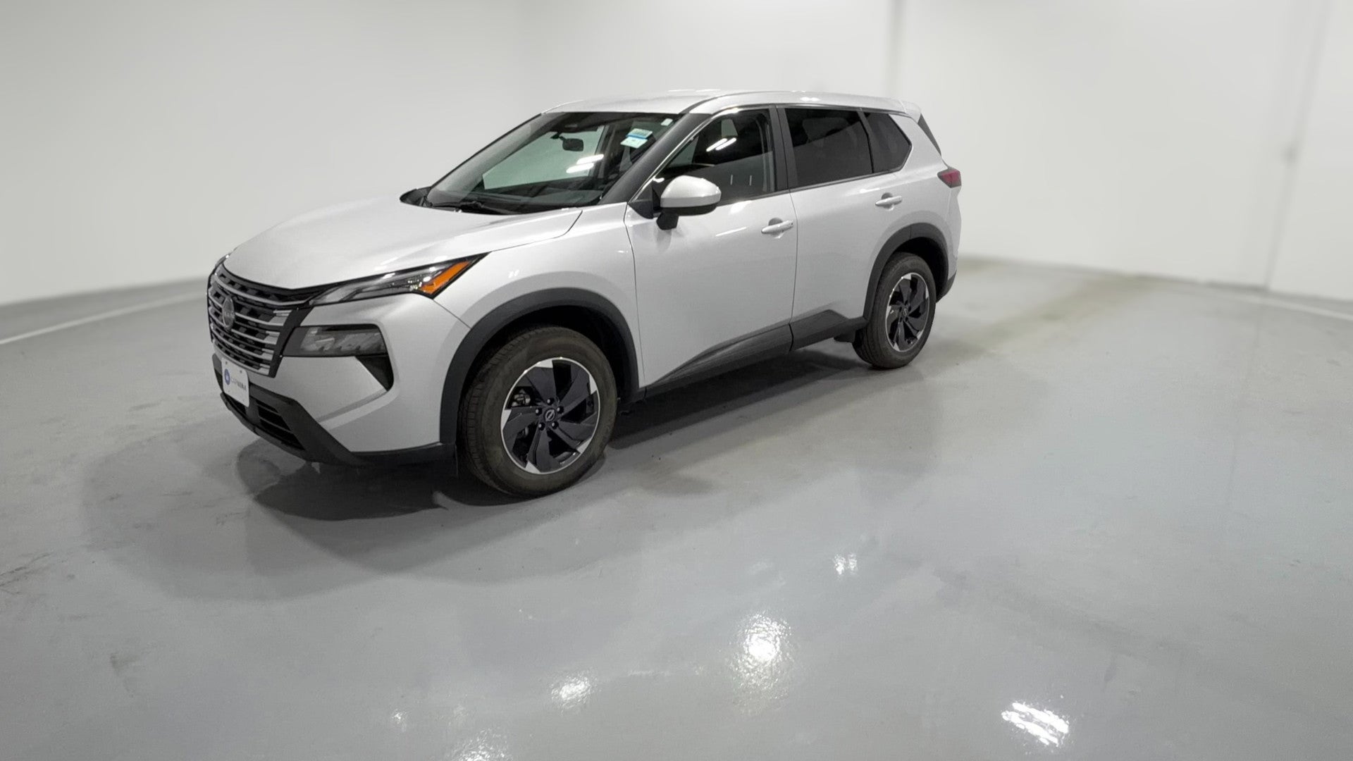 2025 Nissan Rogue vehicle photo