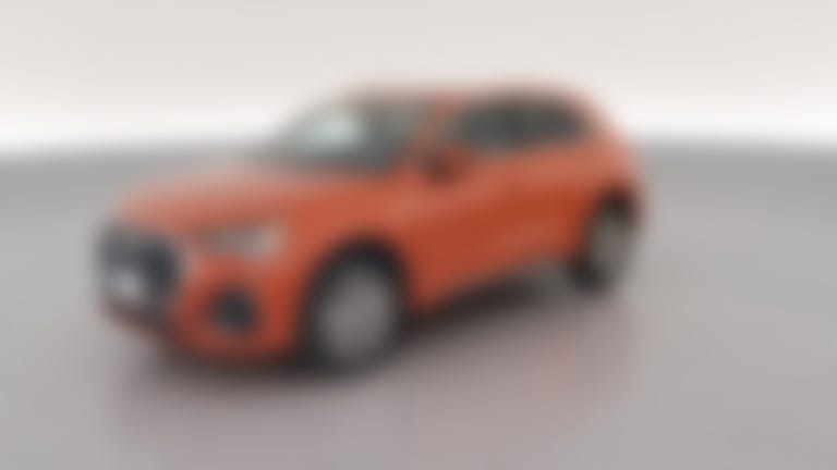 2025 Audi Q3 vehicle photo