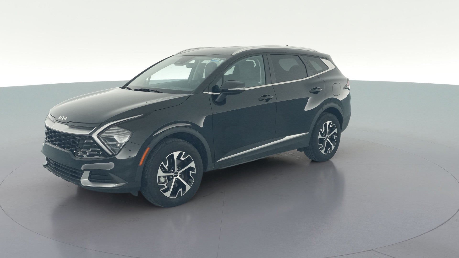 2025 Kia Sportage Hybrid vehicle photo