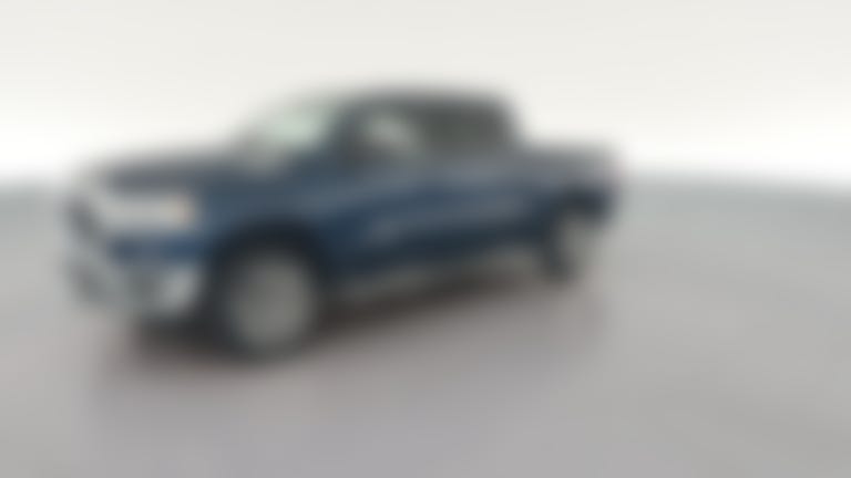 2022 Ram 1500 Crew Cab vehicle photo