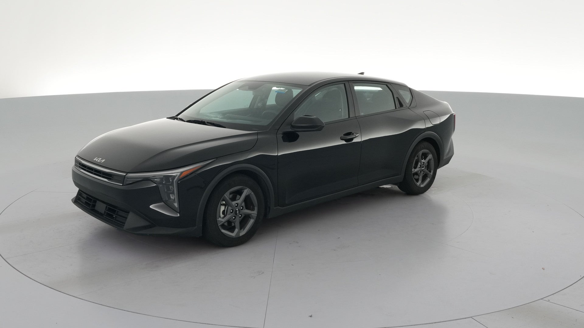 2025 Kia K4 vehicle photo