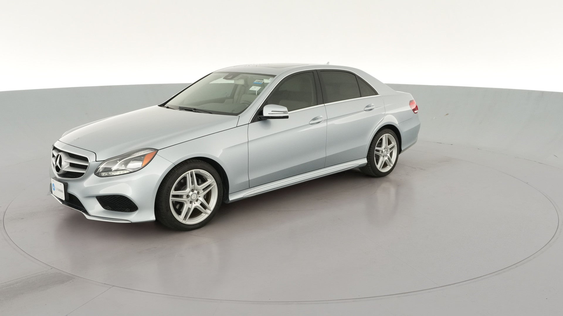 2014 Mercedes-Benz E-Class vehicle photo