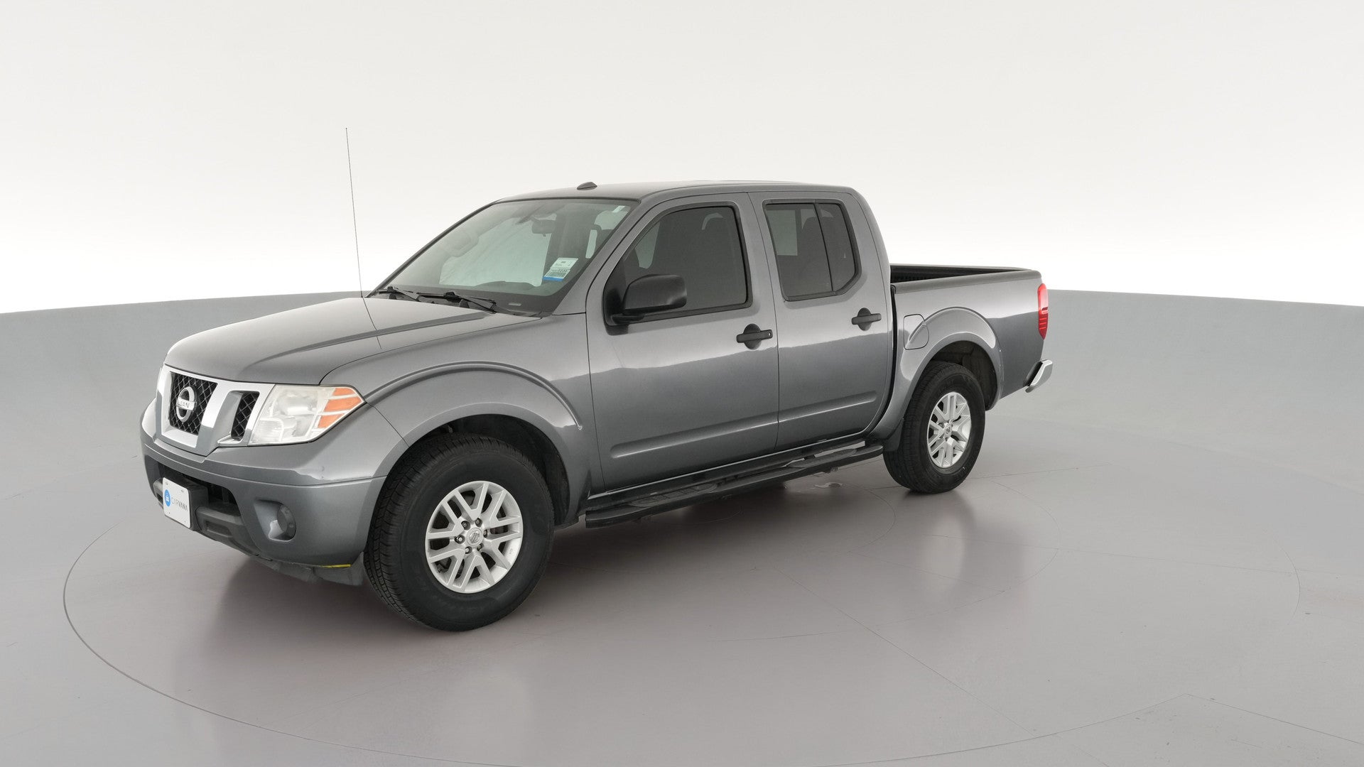 2018 Nissan Frontier Crew Cab vehicle photo
