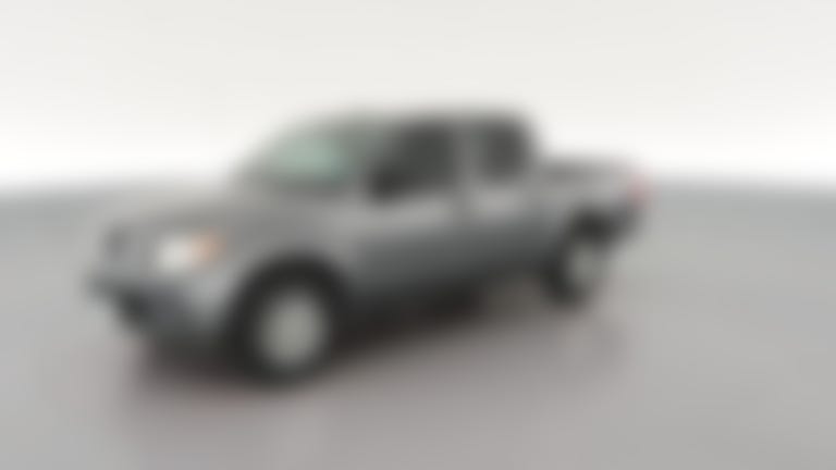 2018 Nissan Frontier Crew Cab vehicle photo