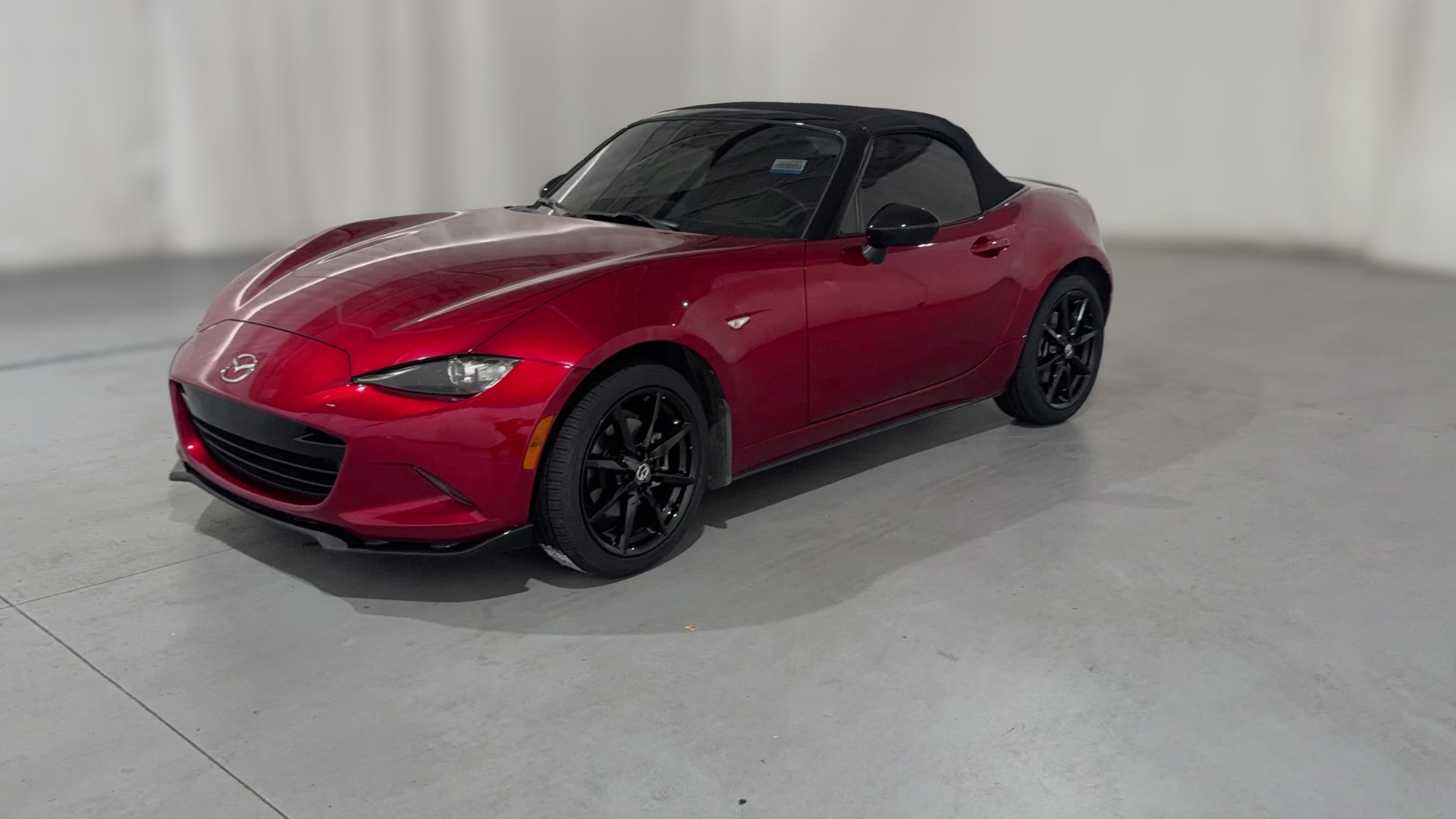 2021 MAZDA MX-5 Miata vehicle photo