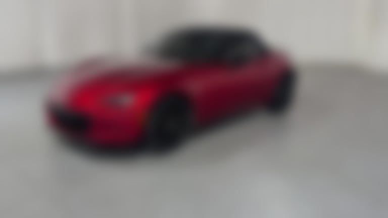 2021 MAZDA MX-5 Miata vehicle photo