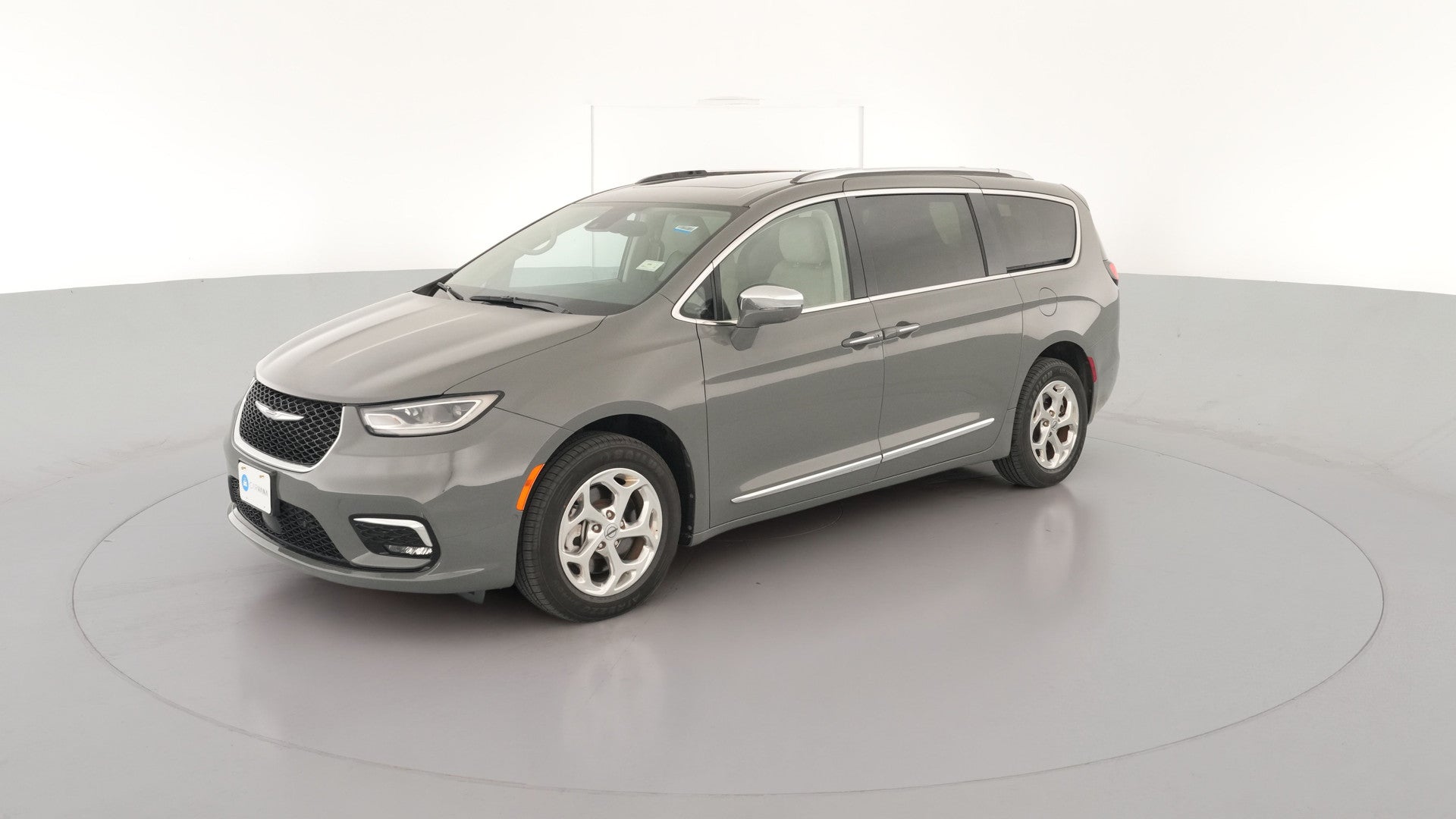 2021 Chrysler Pacifica vehicle photo