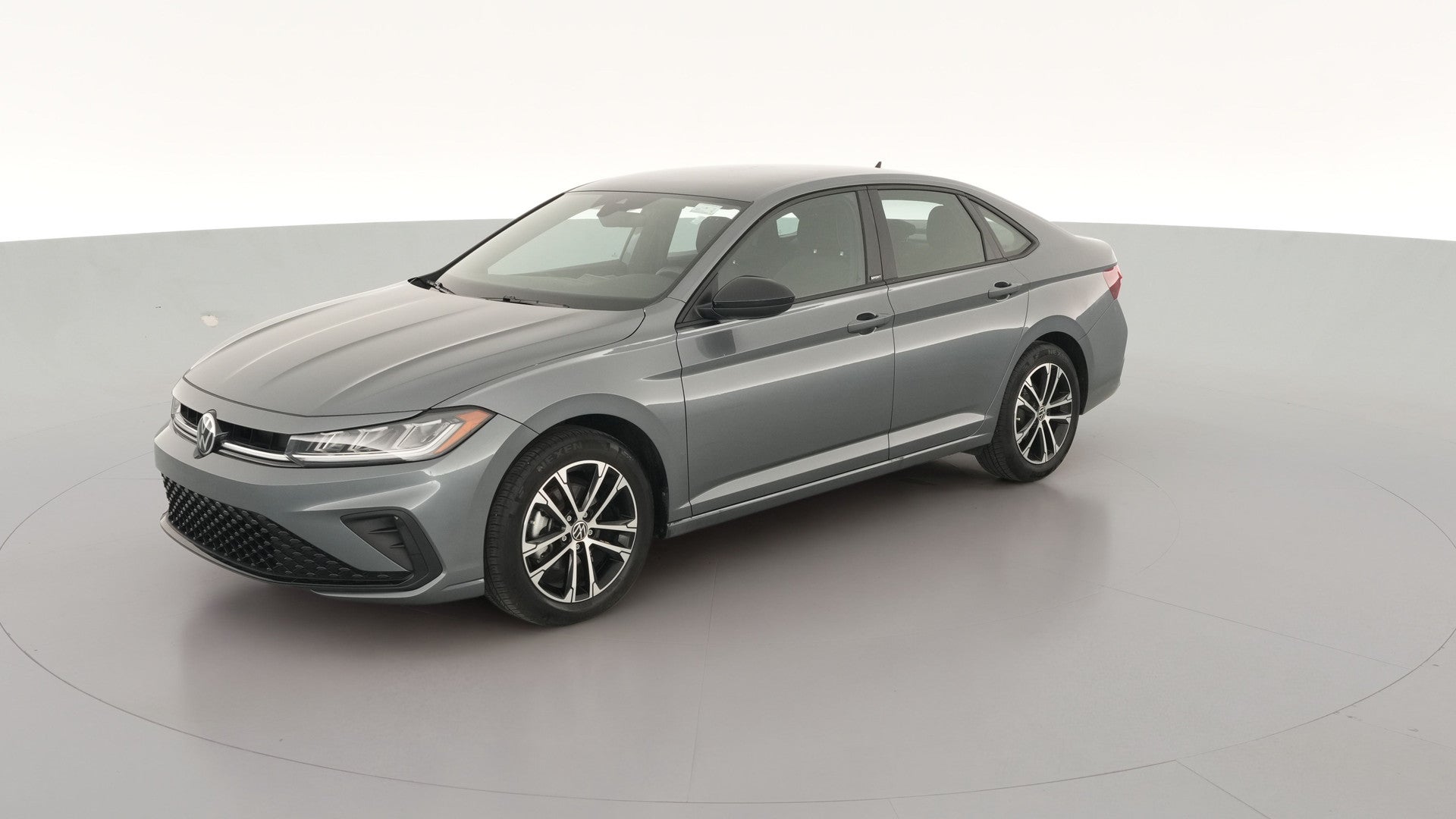 2025 Volkswagen Jetta vehicle photo