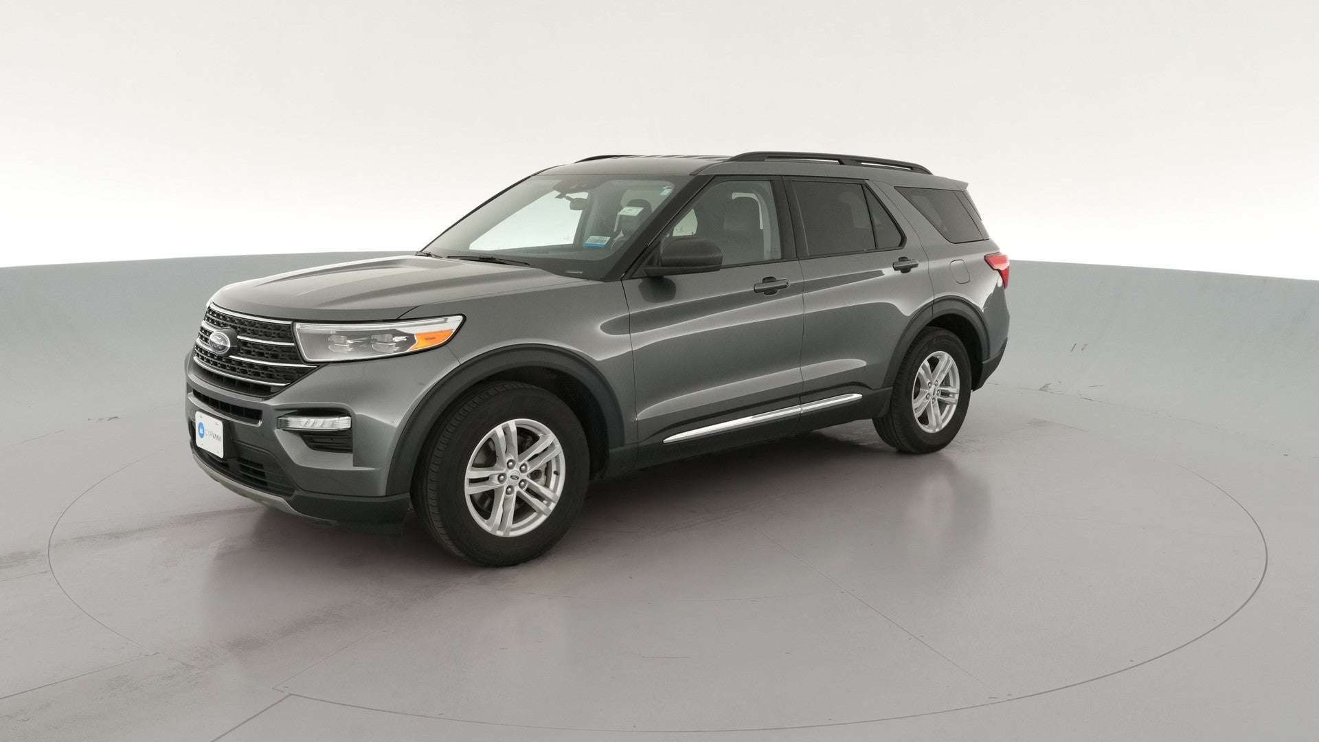 2024 Ford Explorer vehicle photo