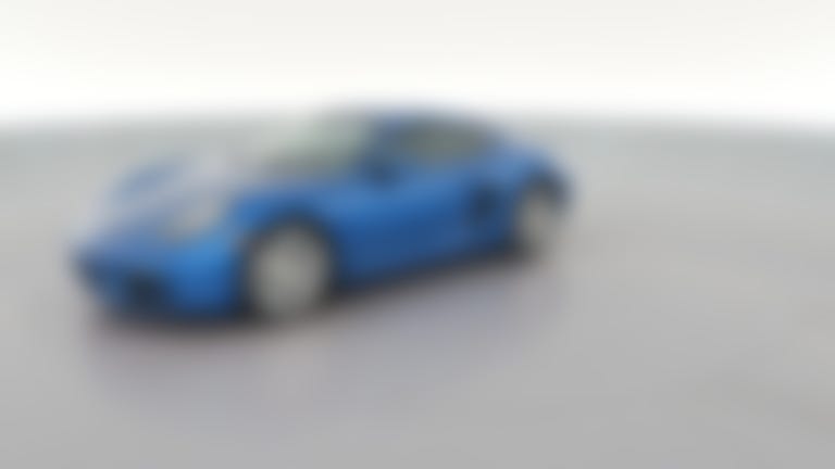 2018 Porsche 718 Cayman vehicle photo