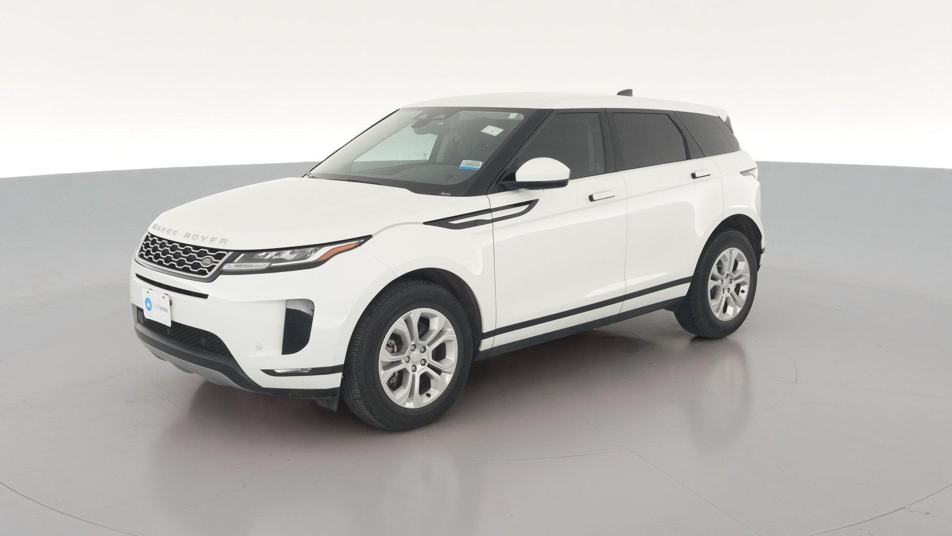 2023 Land Rover Range Rover Evoque vehicle photo