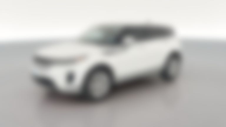 2023 Land Rover Range Rover Evoque vehicle photo