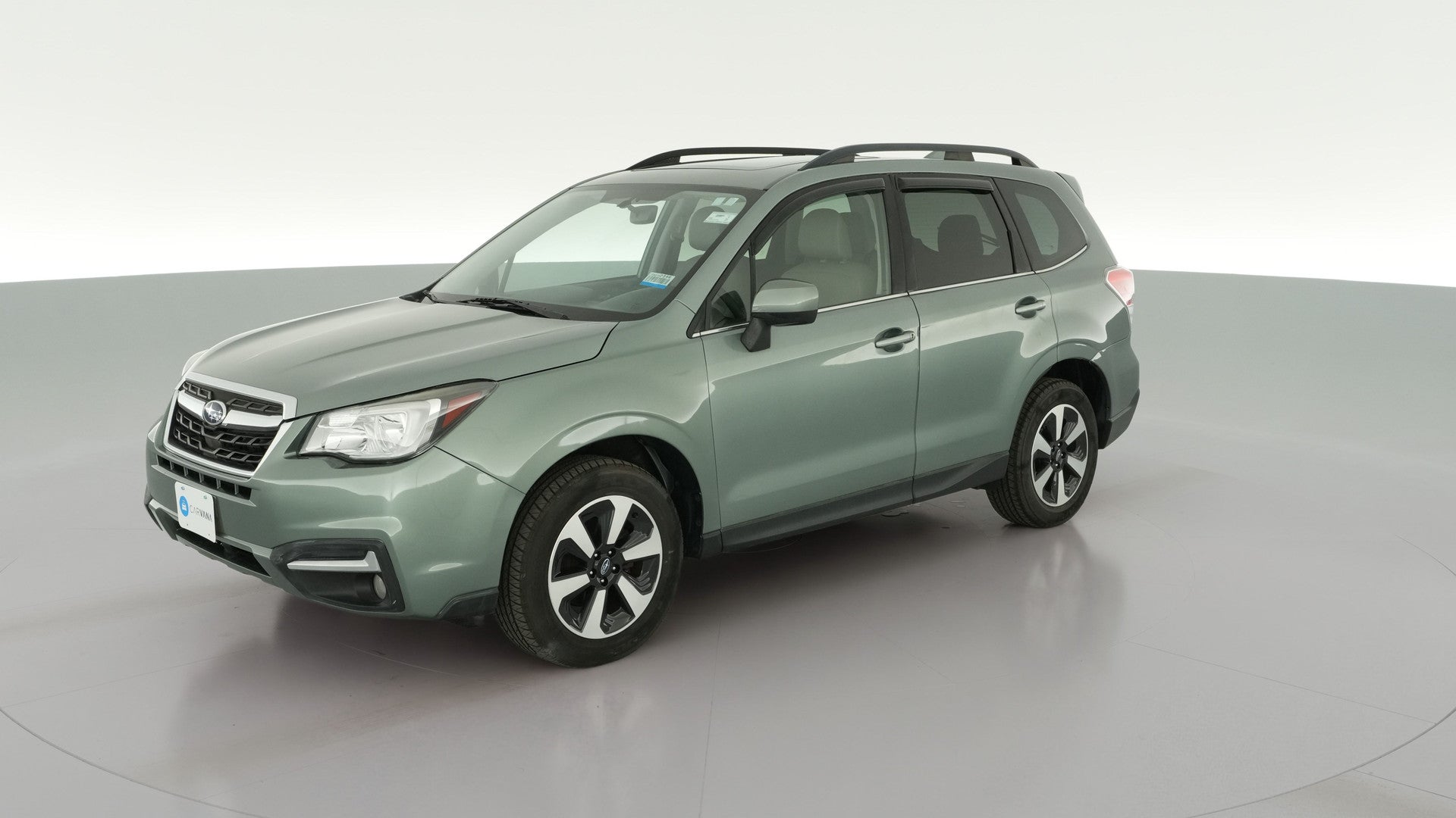 2017 Subaru Forester vehicle photo