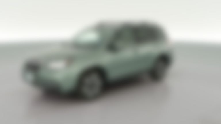 2017 Subaru Forester vehicle photo