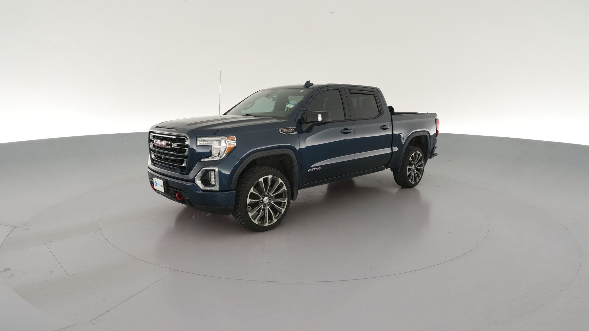 2020 GMC Sierra 1500 Crew Cab vehicle photo