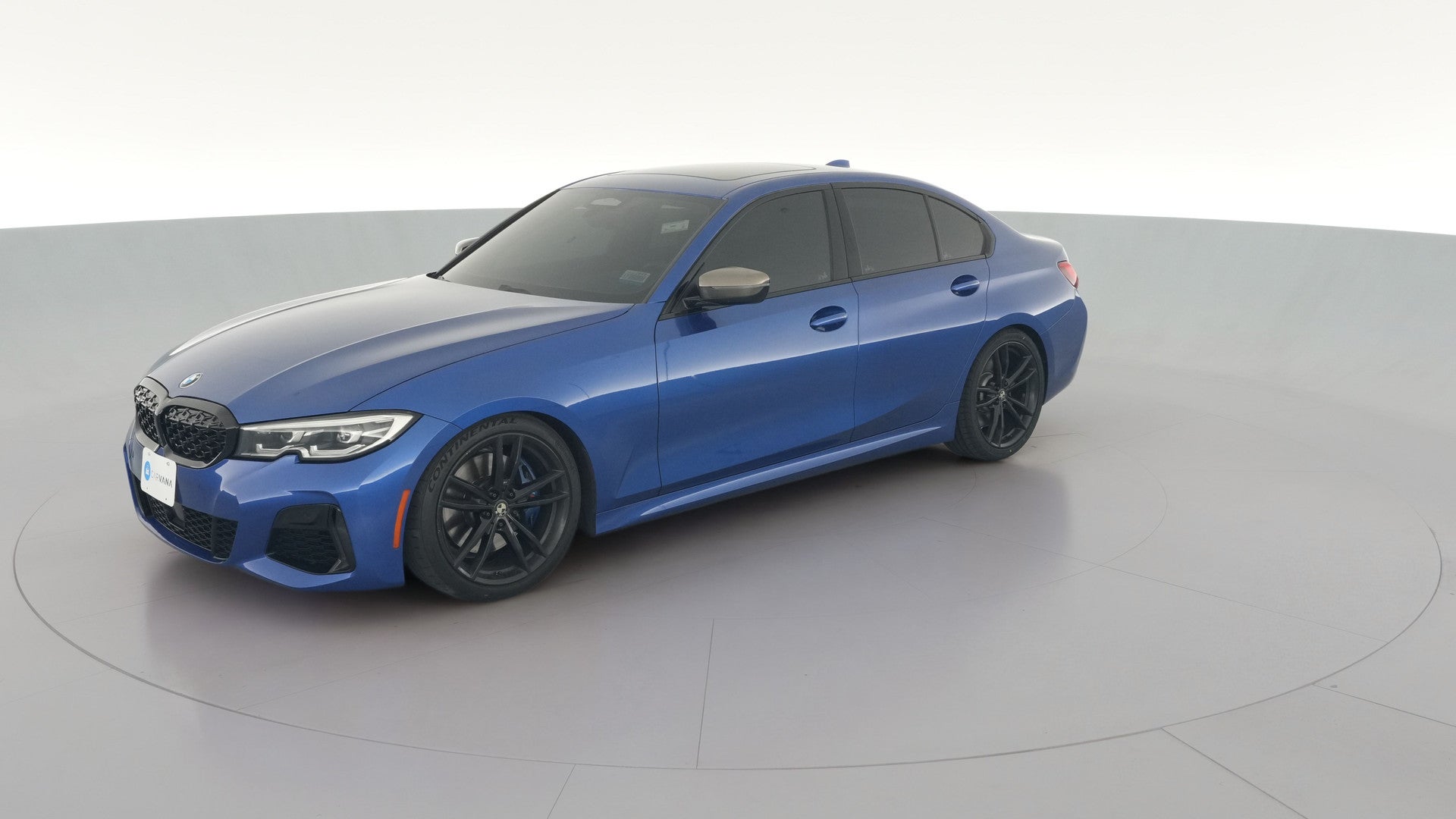 2020 BMW 3 Series vehicle photo