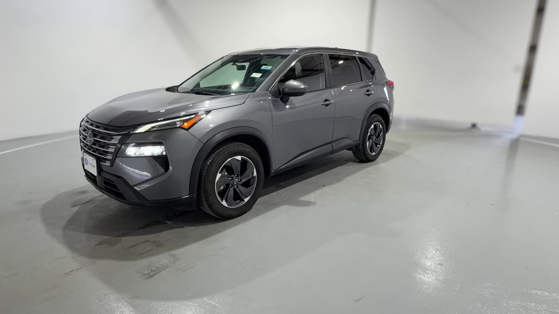 2025 Nissan Rogue vehicle photo