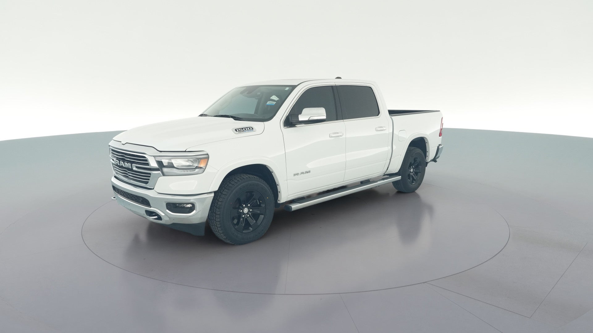 2022 Ram 1500 Crew Cab vehicle photo