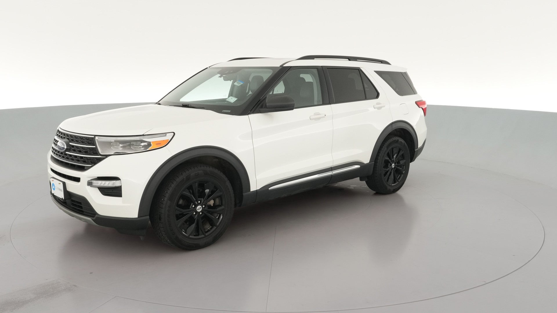 2021 Ford Explorer vehicle photo