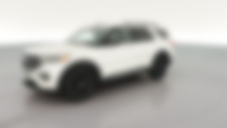 2021 Ford Explorer vehicle photo