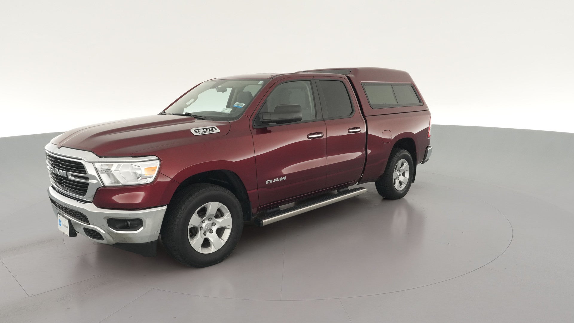 2020 Ram 1500 Quad Cab vehicle photo