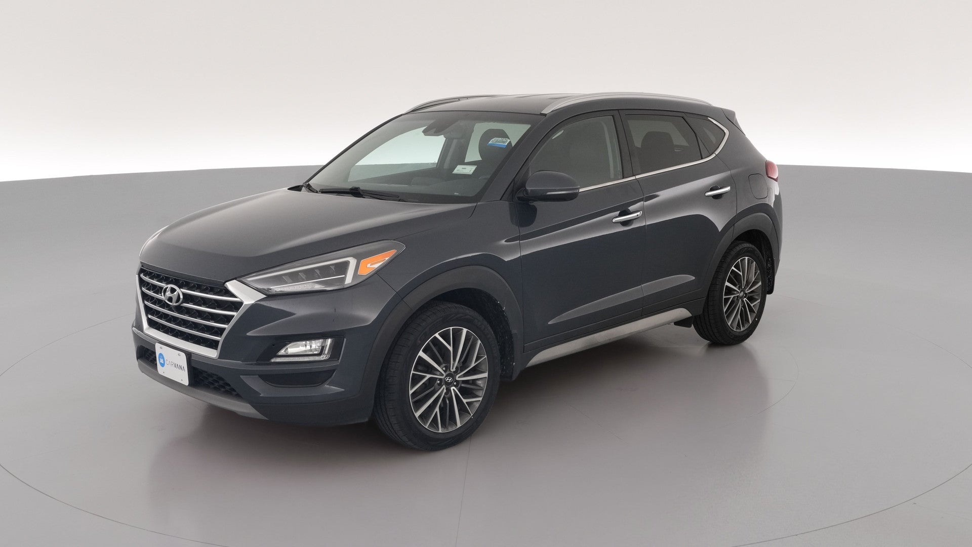 2020 Hyundai Tucson vehicle photo
