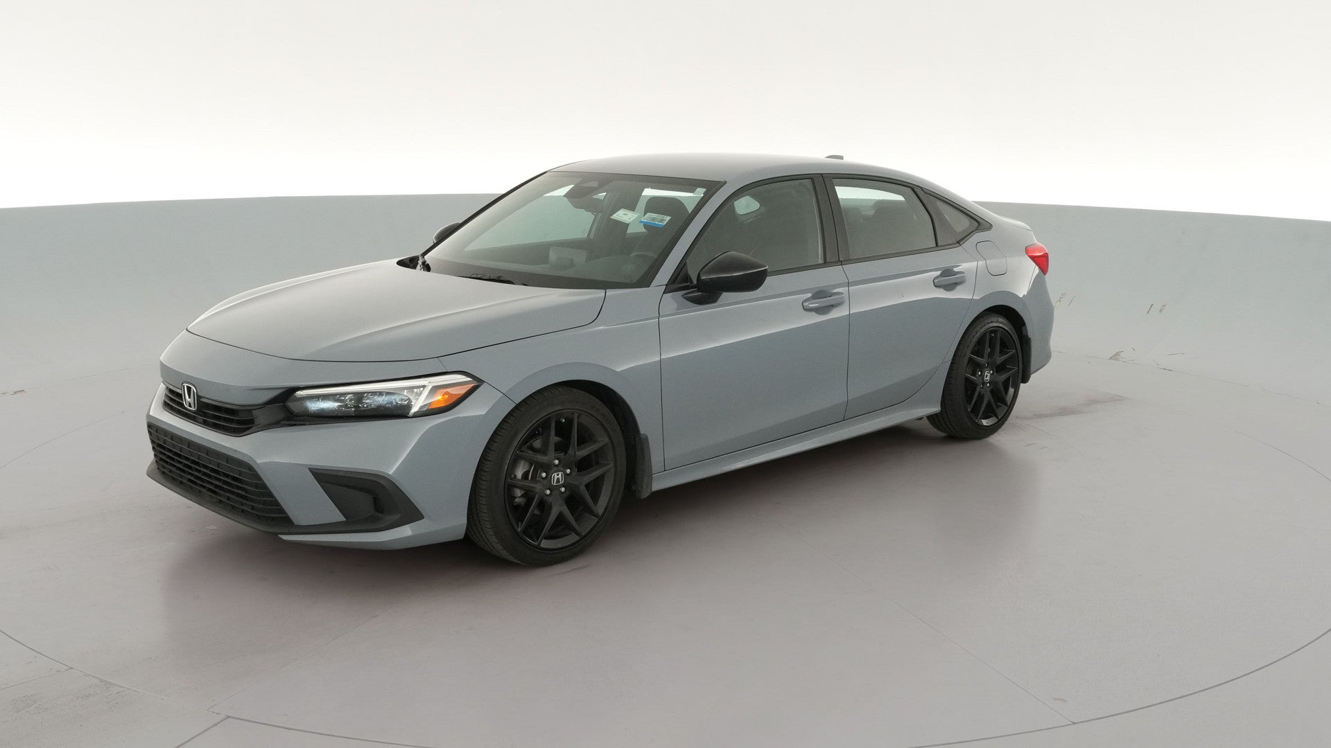 2024 Honda Civic vehicle photo