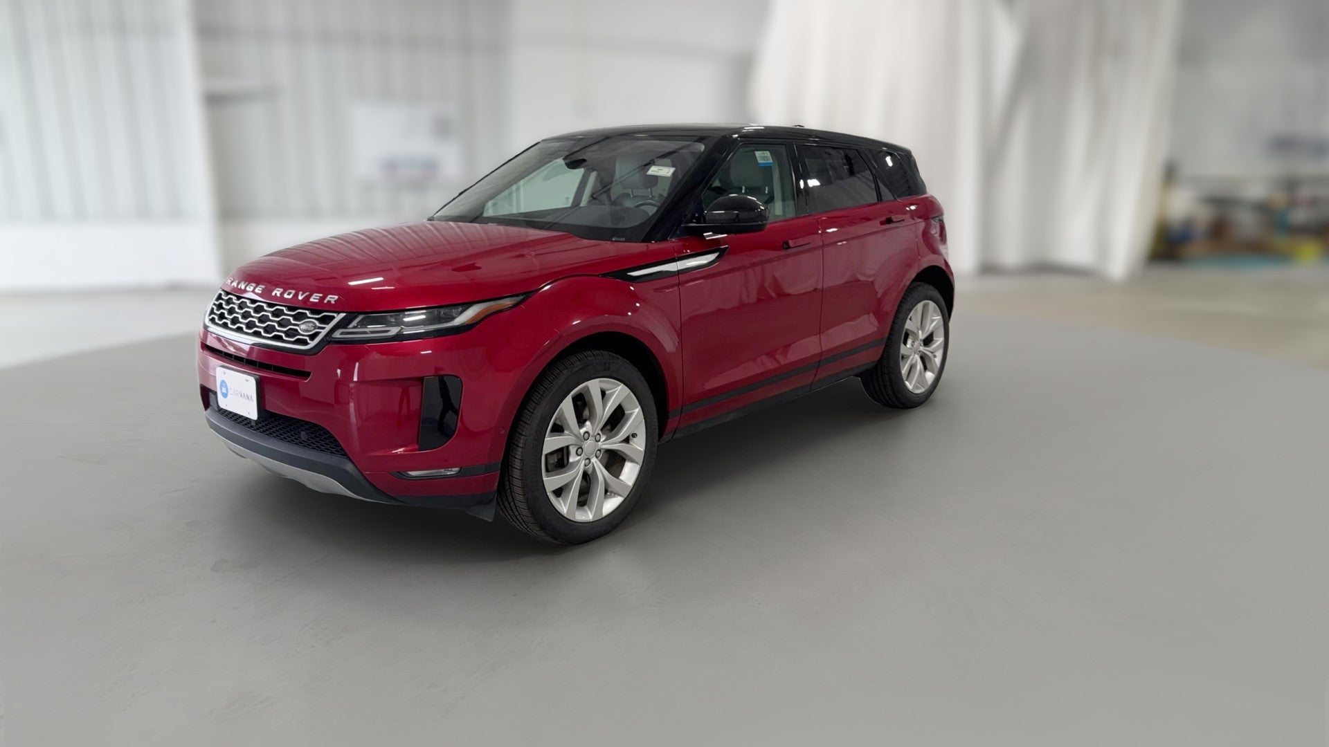 2020 Land Rover Range Rover Evoque vehicle photo