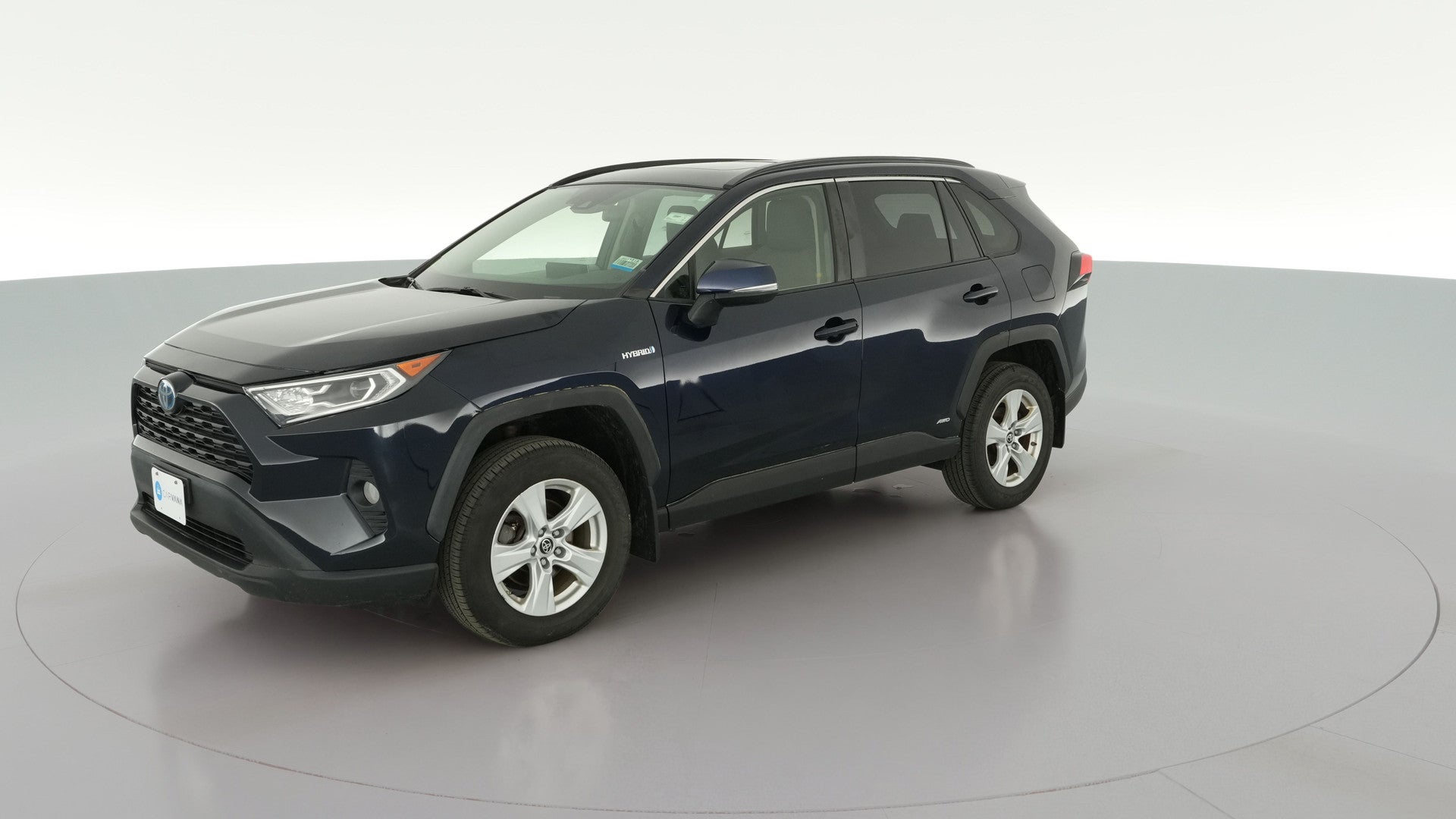 2019 Toyota RAV4 Hybrid vehicle photo