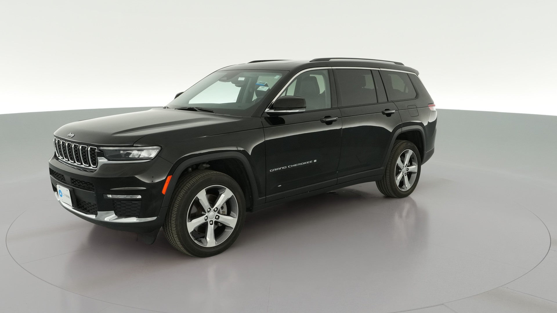 2021 Jeep Grand Cherokee L vehicle photo
