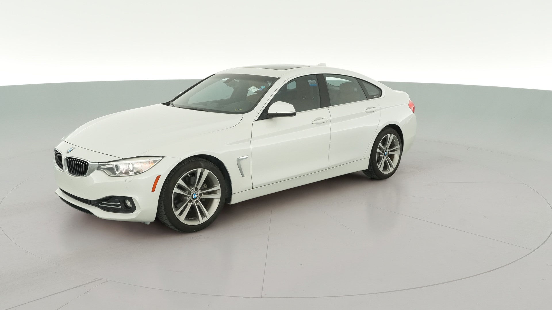 2017 BMW 4 Series vehicle photo