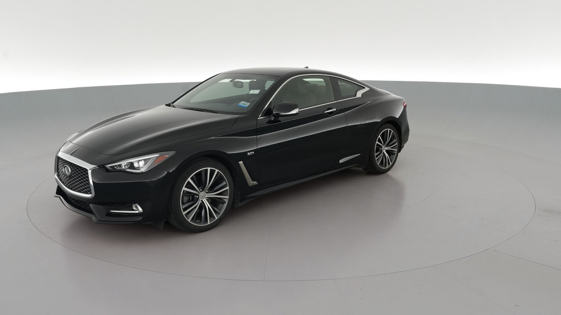 2018 INFINITI Q60 vehicle photo