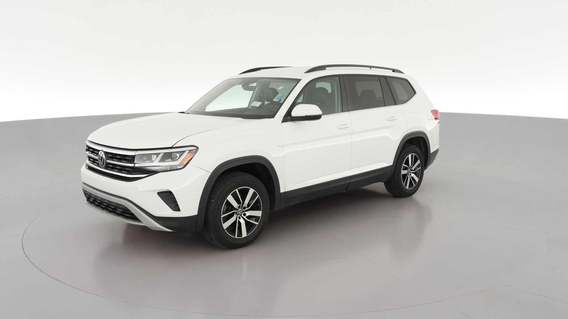 2021 Volkswagen Atlas vehicle photo