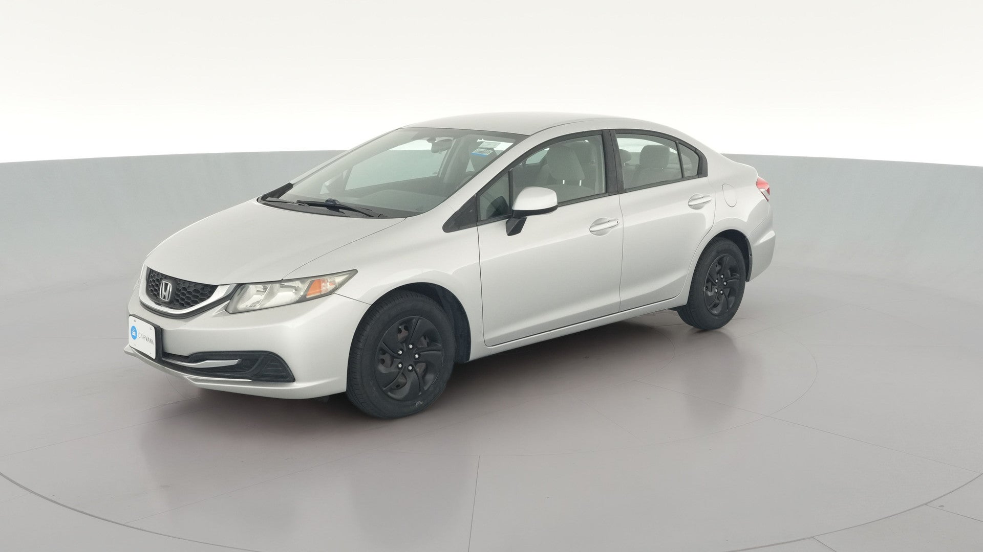 2013 Honda Civic vehicle photo