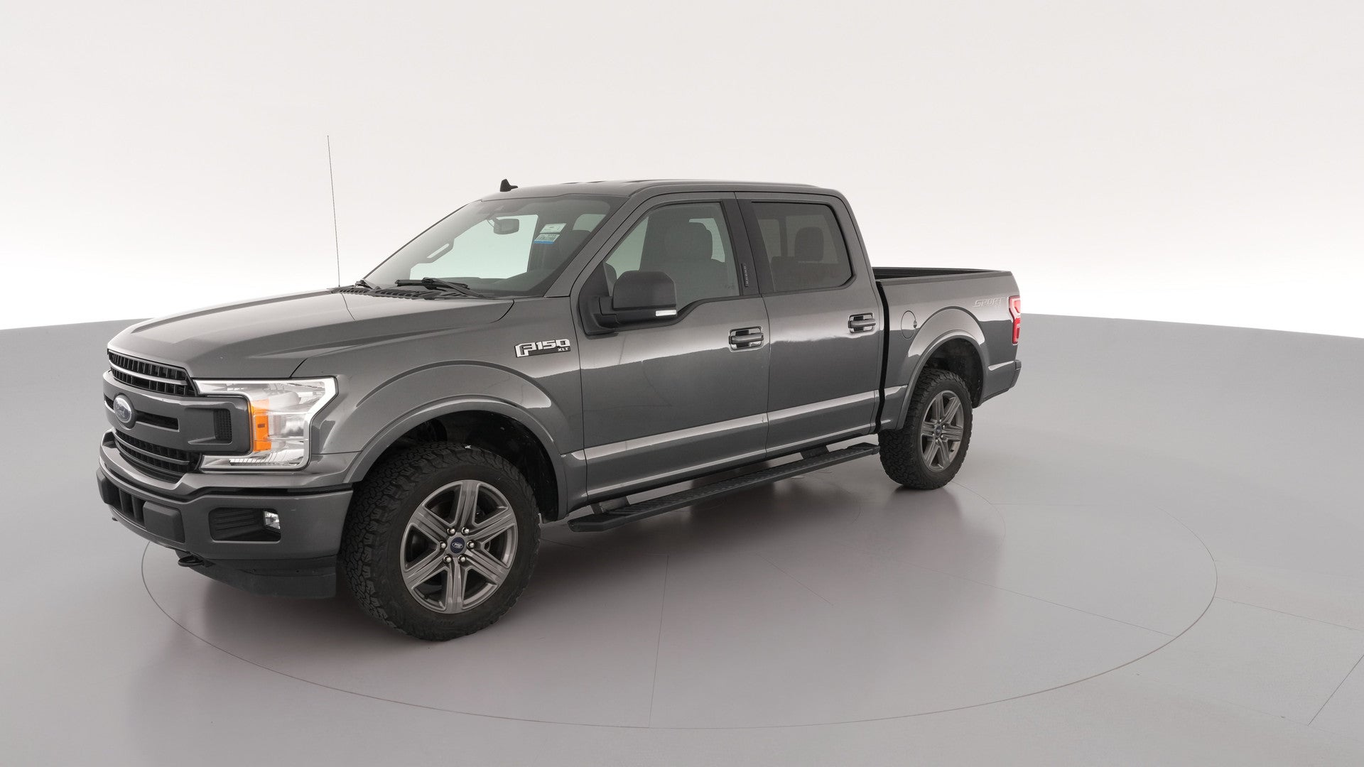 2020 Ford F150 SuperCrew Cab vehicle photo
