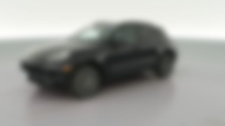 2018 Porsche Macan vehicle photo