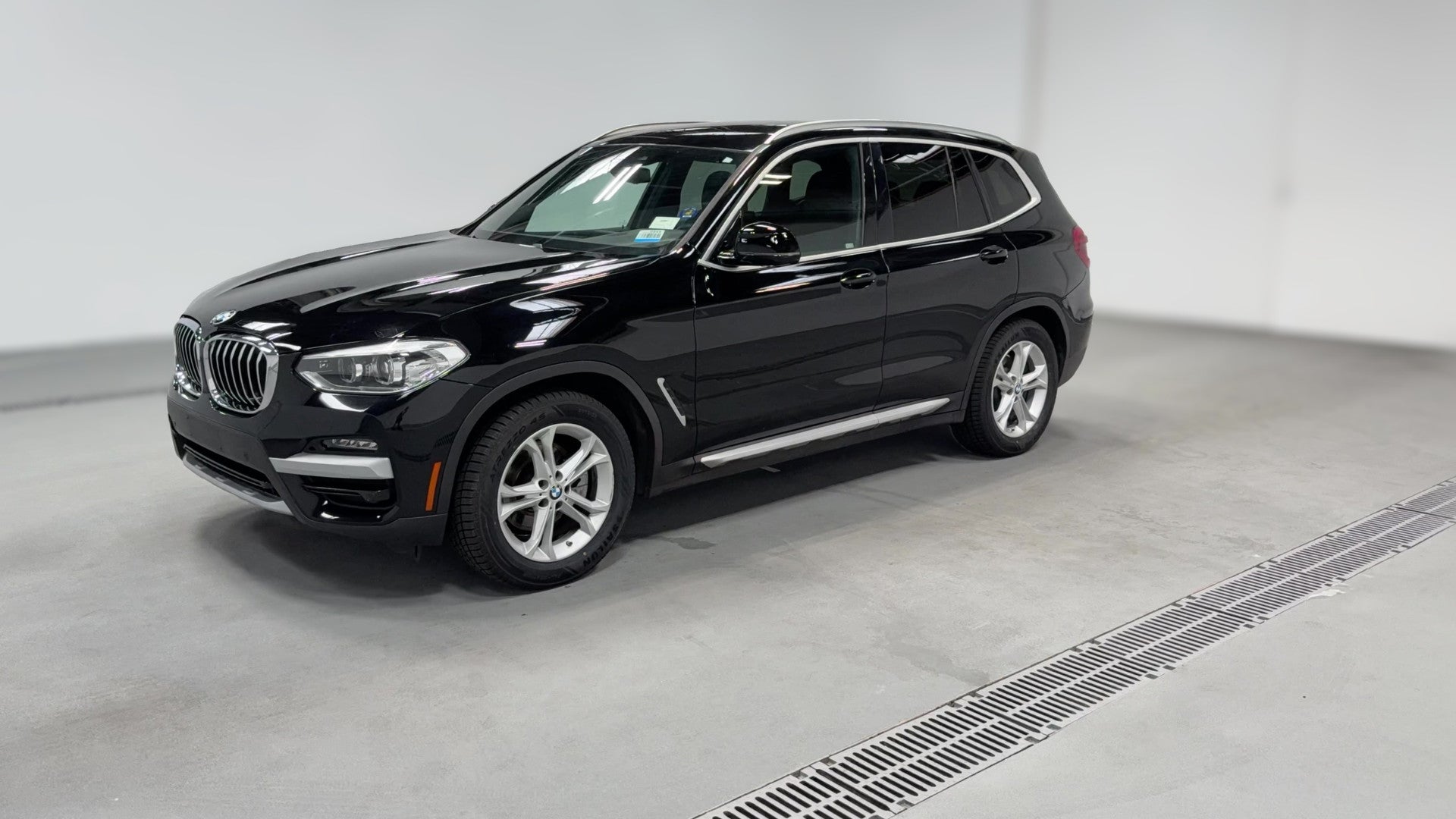 2021 BMW X3 vehicle photo