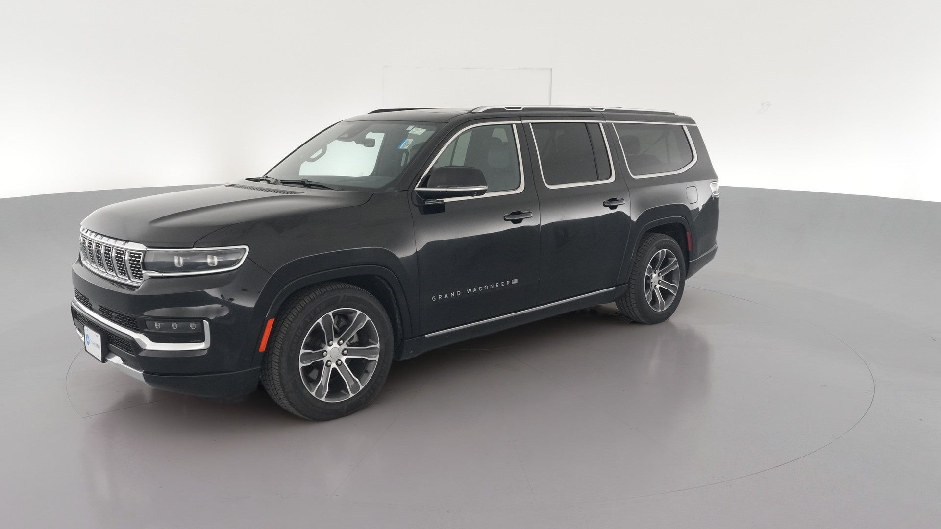 2024 Jeep Grand Wagoneer L vehicle photo