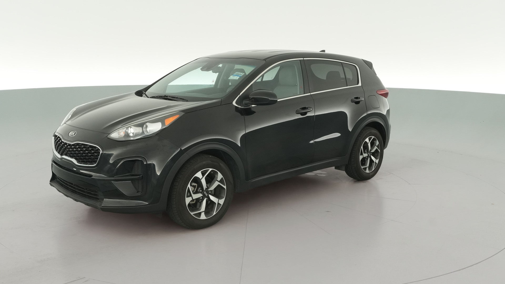 2022 Kia Sportage vehicle photo