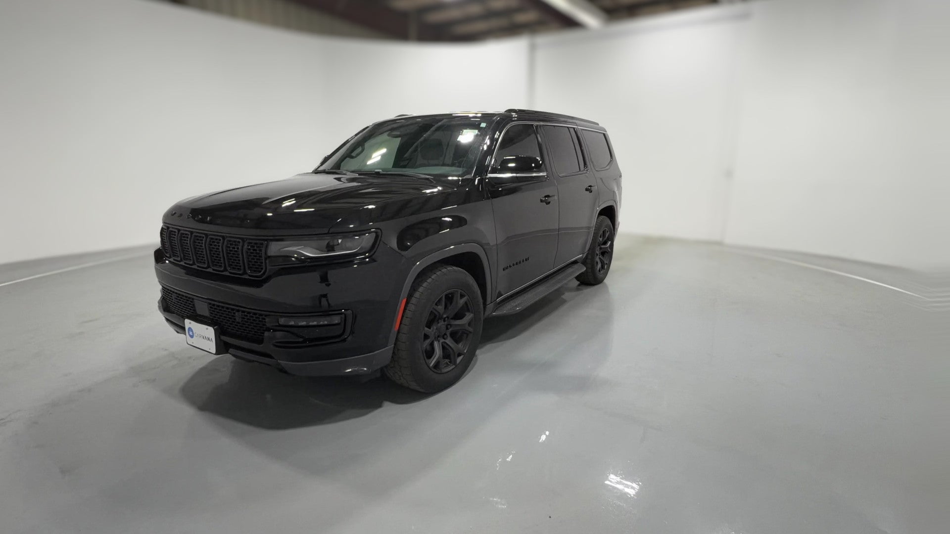2022 Jeep Wagoneer vehicle photo