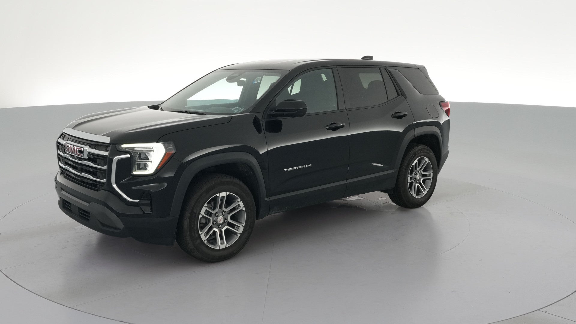 2026 GMC Terrain vehicle photo