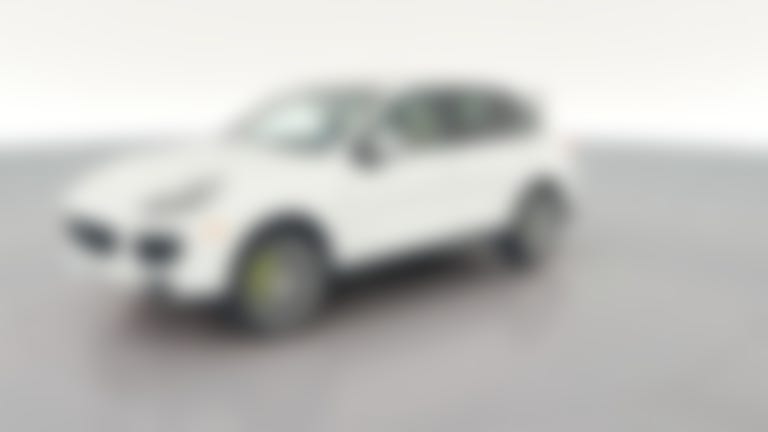 2018 Porsche Cayenne vehicle photo