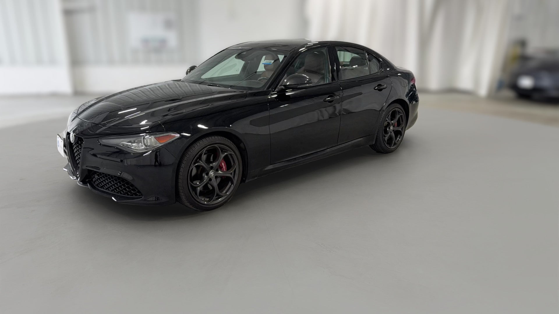 2020 Alfa Romeo Giulia vehicle photo